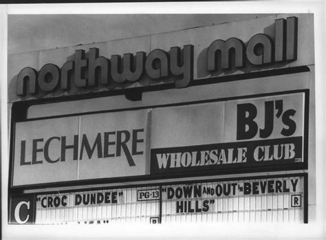 From the Archives: Remember Northway Mall?