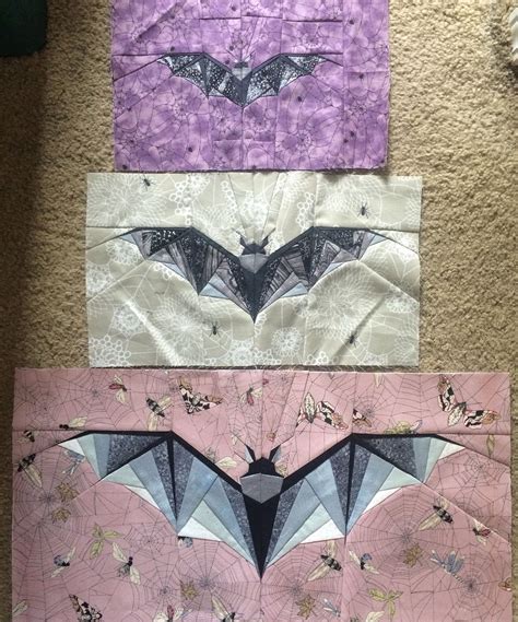 Bat Quilt Block Pattern Free Ad Grab Exciting Offers And Discounts On ...