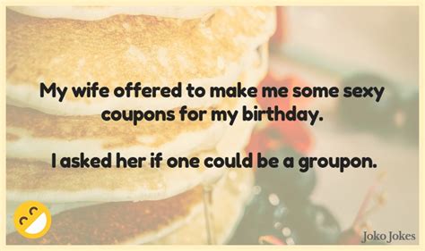 33+ Coupon Jokes And Funny Puns - JokoJokes