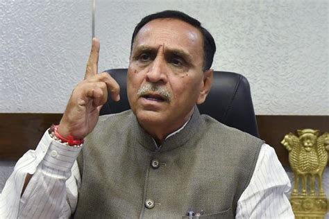 Gujarat chief minister doesn't have email id, there is 'no record' of ...