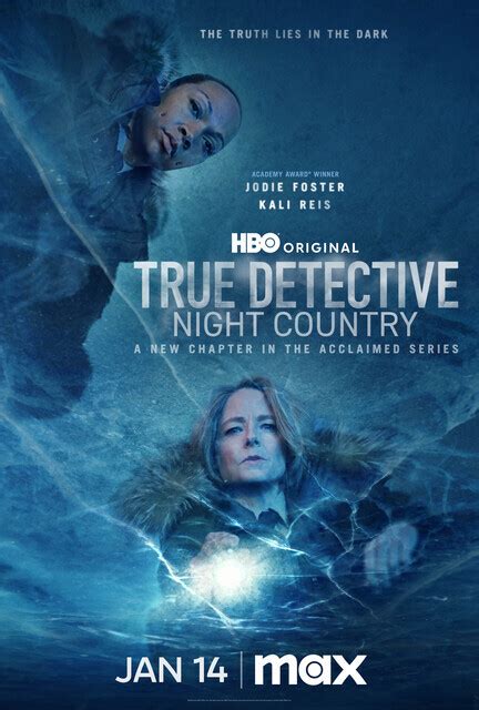 HBO’s True Detective: Night Country is a Haunting, Riveting Return to ...