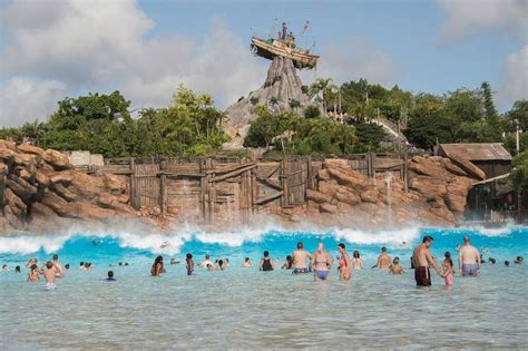 Disney's Typhoon Lagoon Water Park 101 - Theme Park Professor