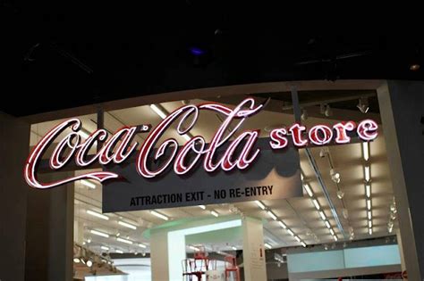 The World of Coca-Cola Museum in Atlanta ~ FanPosts