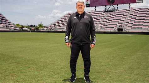 Football News | Inter Miami Name Gerardo Martino as New Head Coach | ⚽ ...