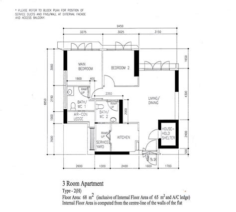 Hdb 5 Room Bto Floor Plan - Carpet Vidalondon