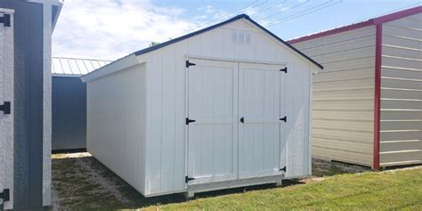 Sheds For Sale Buyers Guide - LELAND'S SHEDS