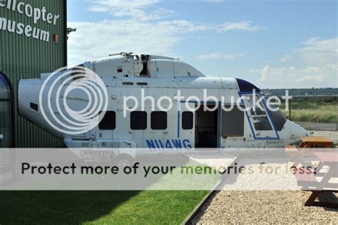 International Helicopter Museum 08/07/2012 | North West Air News