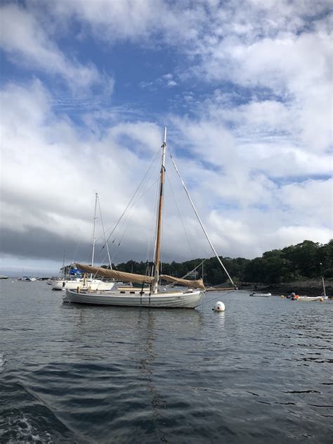 Beautiful Maine July 2018 - MOONWAVE - Gunboat 60 Catamaran