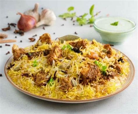 Hyderabadi Mutton Biryani Recipe - Awesome Cuisine