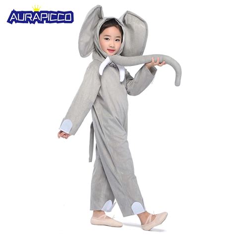 Bayby Elephant Costume Kids Animal Elephant Costume For Children Animal ...