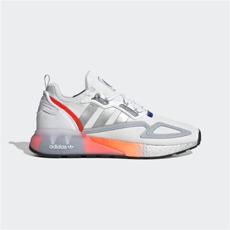 adidas ZX 2K Boost Shoes - White | adidas Philippines