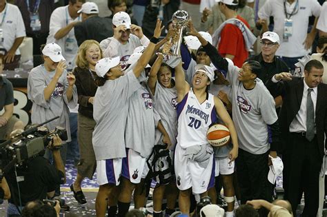 WNBA History: What happened to the Sacramento Monarchs? - Sactown Royalty