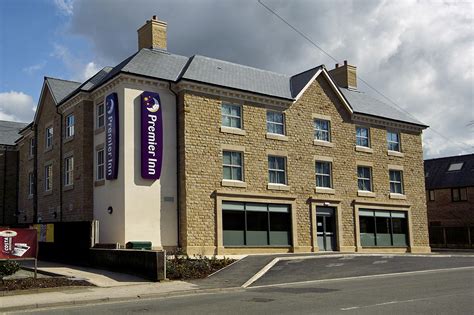 Premier Inn Buxton by Allison Pike Partnership Ltd