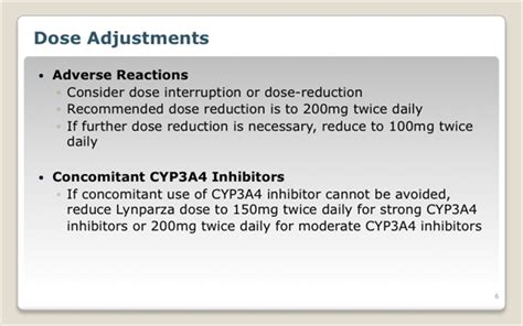 LYNPARZA™ (olaparib) for Advanced Ovarian Cancer