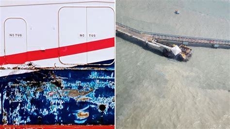 Carnival Updates Guests After Ship Hits Pier and Remains in Port