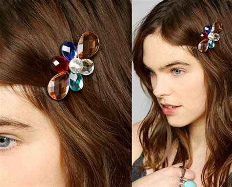 15 Hair Accessories for Short Hair - The Best Hair Accessories Ideas