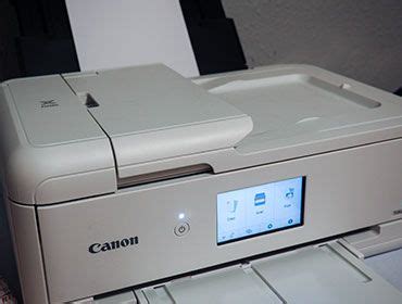 Canon Pixma TS9521C All-in-1 Printer Review & Getting Started in 2021 | Printer, Inkjet paper ...