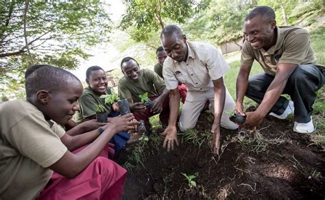 Environmental Education Center in Tanzania | Grumeti Fund | ACCF