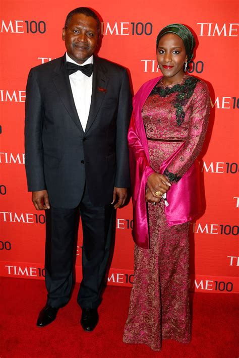 An Interview With Aliko Dangote, Africa's Richest Man | TIME