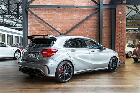 2017 Mercedes Benz A45 AMG - Richmonds