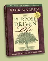 The Purpose Driven Life - Wikipedia