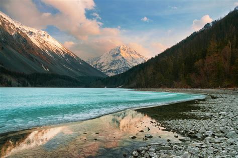 [2700x1800] Most beautiful mountains of Kazakhstan - Kurcherla Lake by ...