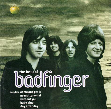 Badfinger - The Best Of Badfinger (1995, CD) | Discogs