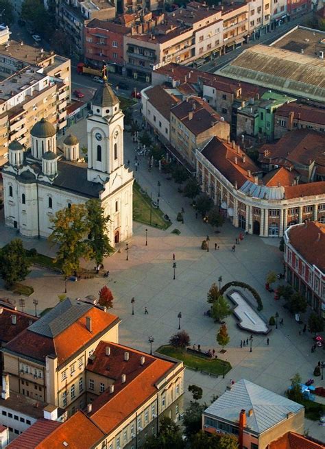 Smederevo town, Podunavlje, Serbia | Serbia destination, Europe ...