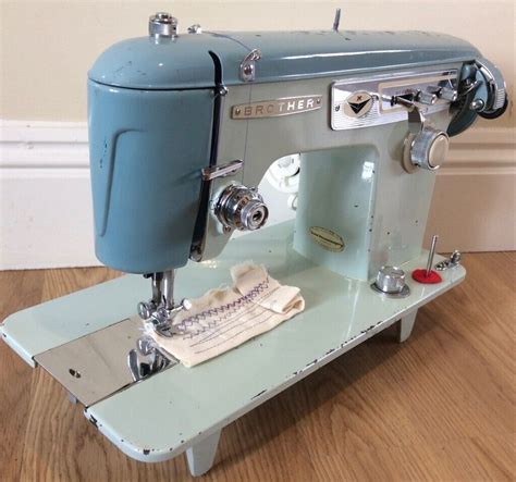 Jones Brother Zig Zag Heavy Duty Sewing Machine - Serviced With Warranty - UK Delivery | in ...