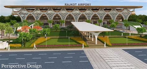 Rajkot's New Airport: Inauguration by PM Modi on July 27 - TimesProperty