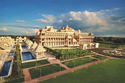 ITC Grand Bharat, Manesar | Luxurious Destination Wedding Venue