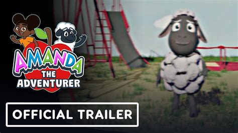 Amanda the Adventurer - Official Launch Trailer - ehkou.com