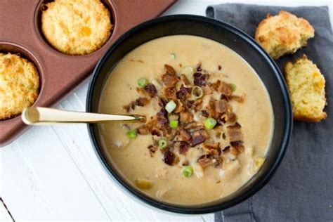 The Only Chowder Recipe You Will Ever Need - Onnit Academy