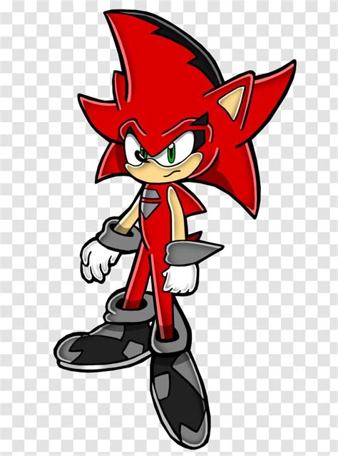 Sonic The Hedgehog Chaos Emeralds Fan Art - Warrior Transparent PNG