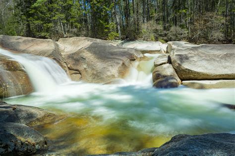 Franconia Falls | Outdoor Project