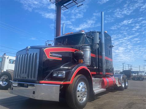 Used 2014 KENWORTH T800 For Sale (Special Pricing) | Chicago Motor Cars ...