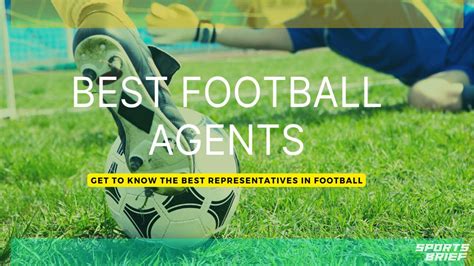 The 10 best agents in football ranked: Find out who the best is!