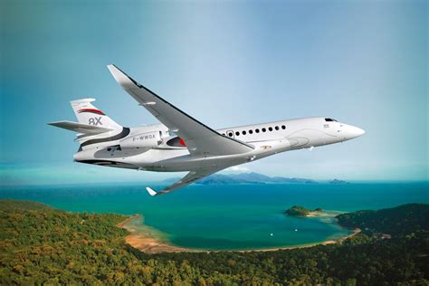 Falcon 8X » Sky Services Jet&Yacht