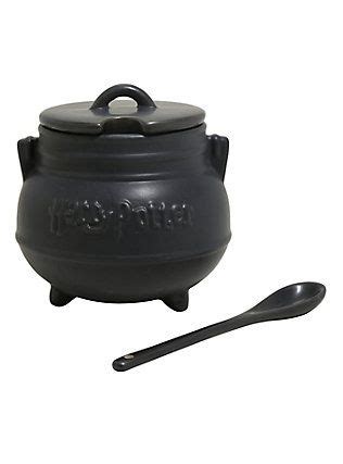 Harry Potter Cauldron Soup Mug Set, | Soup mugs, Mugs set, Mugs