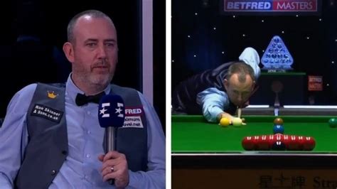 Mark Williams Not Happy With Calls To Ban Controversial Snooker Shot ...