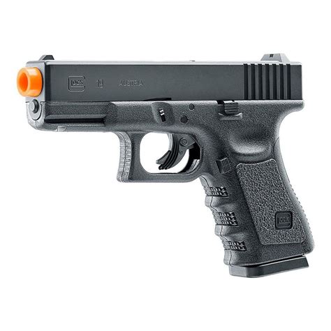 GLOCK 19 Gen 3 6mm Airsoft Pistol | Free Shipping at Academy