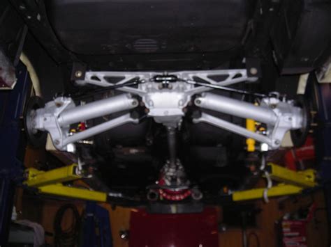 C4 Corvette rear suspension swap notes... - Page 2 - Third Generation F-Body Message Boards