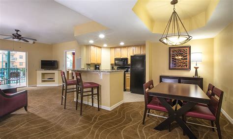 Wyndham Palm Aire 2 Bedroom Deluxe Floor Plan | www.resnooze.com