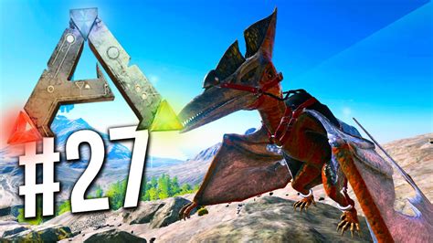 How to spawn pteranodon in ark