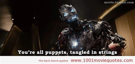 Ultron Quotes. QuotesGram