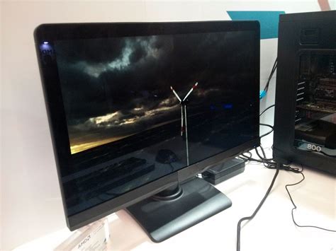 AMD Demonstrates Prototype FreeSync Monitor with DisplayPort Adaptive Sync Feature - PC Perspective