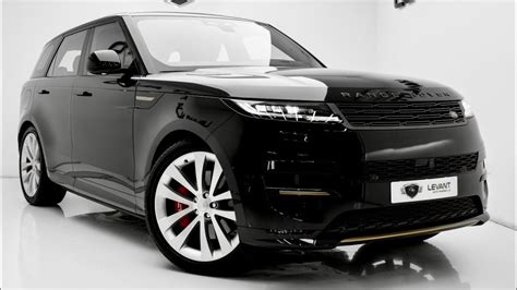 NEW 2023-2024 Range Rover Sport: Next Level Stunning Luxury SUV! - YouTube