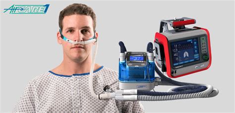 Offering High Flow Oxygen Therapy Capabilities | AirCARE1