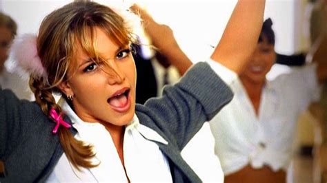 Britney Spears Reflects on ''...Baby One More Time'' 20 Years Later | E ...