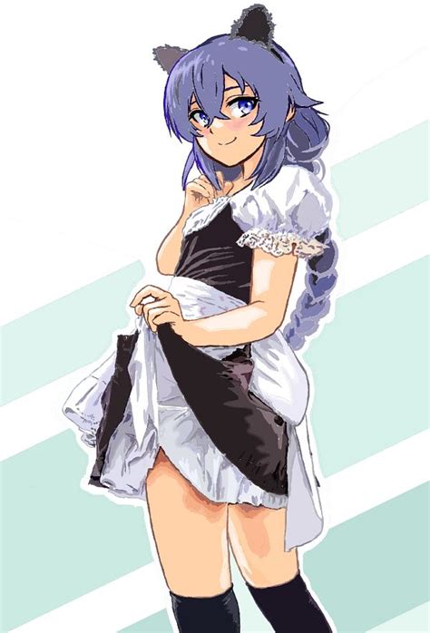 Roxy Migurdia - Mushoku Tensei: Isekai Ittara Honki Dasu - Image by Bluefox71e\ #3563402 ...